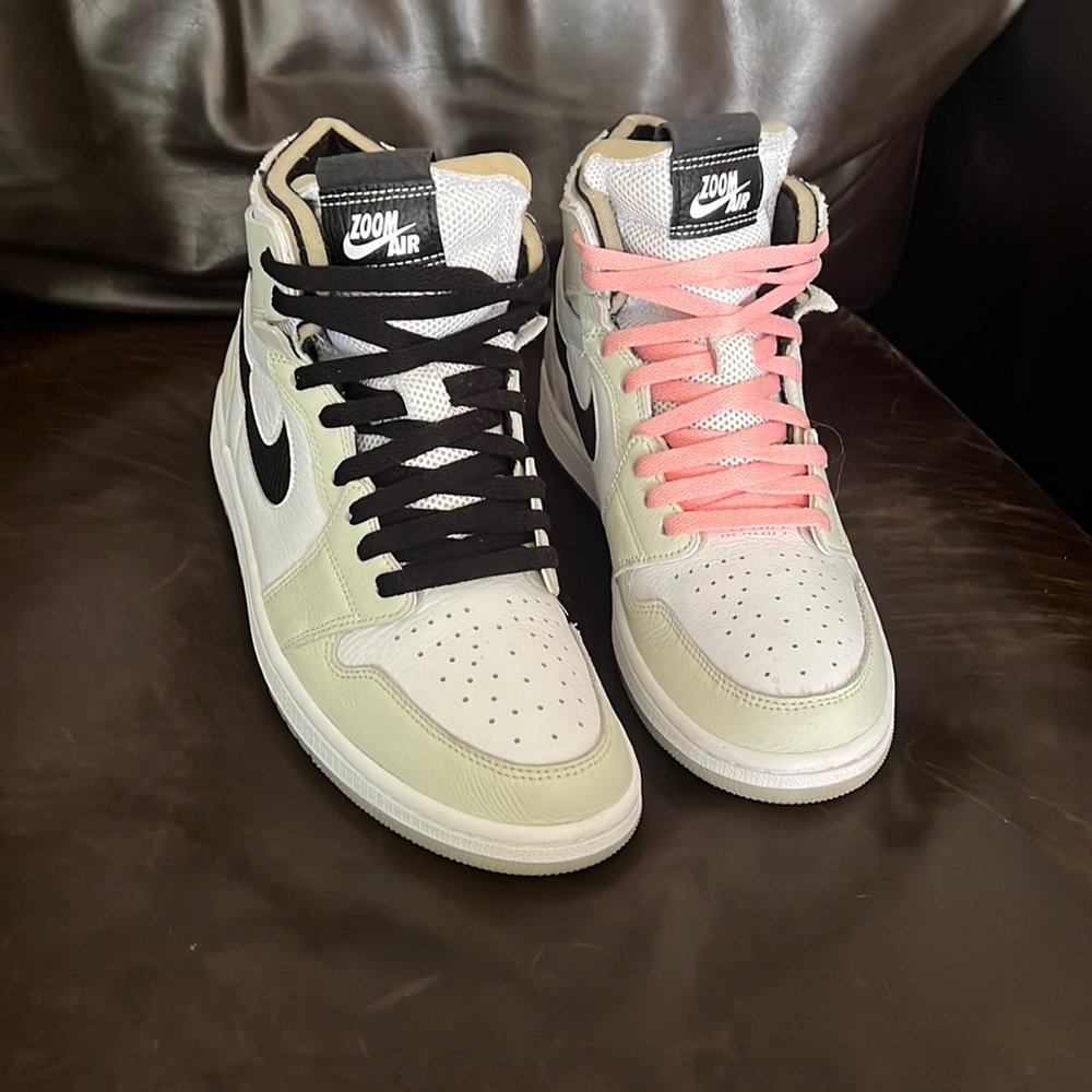 Air Jordan 1 Zoom Air CMFT SAIL sneaker